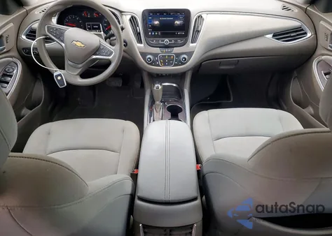 2020 Chevrolet Malibu Lt из США, поврежденный, VIN 1G1ZD5ST6LF009022